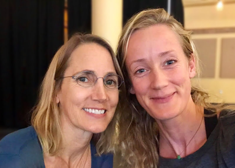 Sarah Powers & Lot Wolfs | Wolfs Yoga Sarah Powers & Lot Wolfs