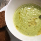 Easy Zucchini Soup Easy Zucchini Soup | Wolfs Yoga Retreats Portugal