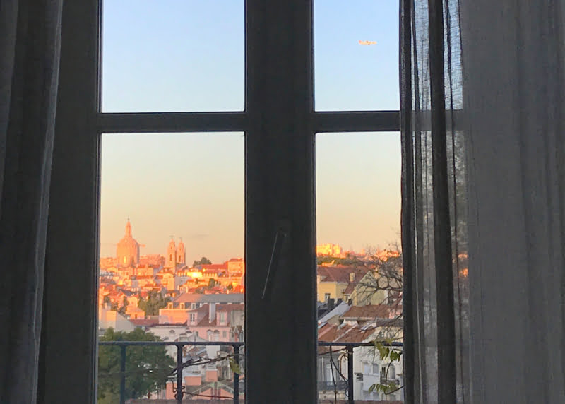 Lisbon View | Wolfs Yoga Retreat Portugal Lisbon View | Wolfs Yoga Retreat Portugal