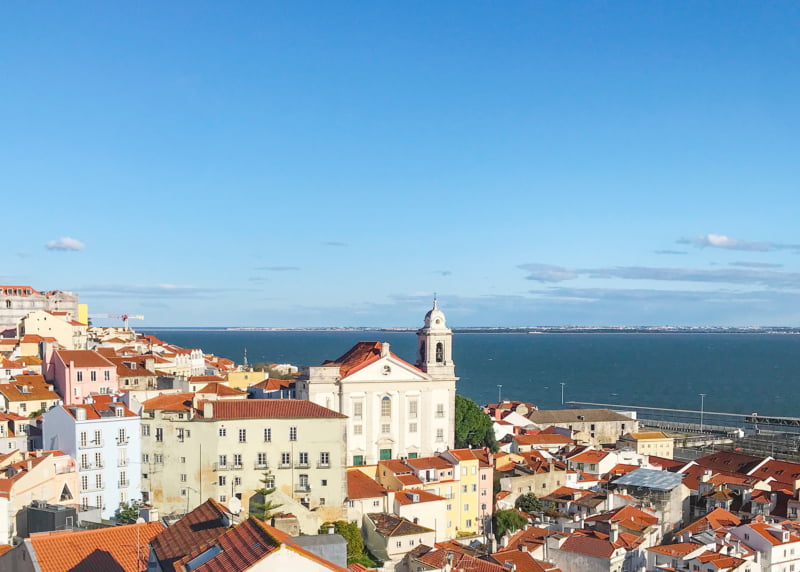 Lisbon | Wolfs Yoga Retreats Portugal