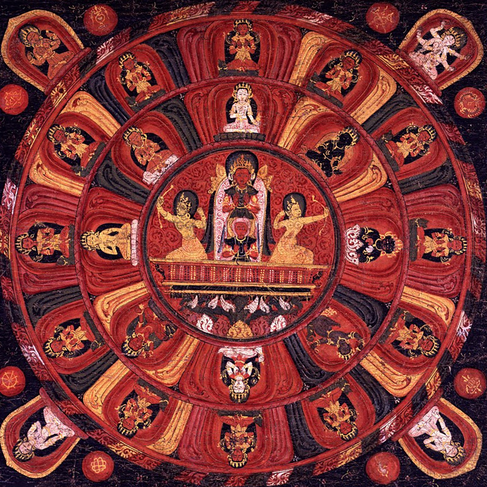Mandala Surya | Wolfs Yoga Retreats Portugal Mandala Surya | Wolfs Yoga Retreats Portugal