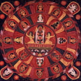 Winter Solstice Mandala Surya | Wolfs Yoga Retreats Portugal