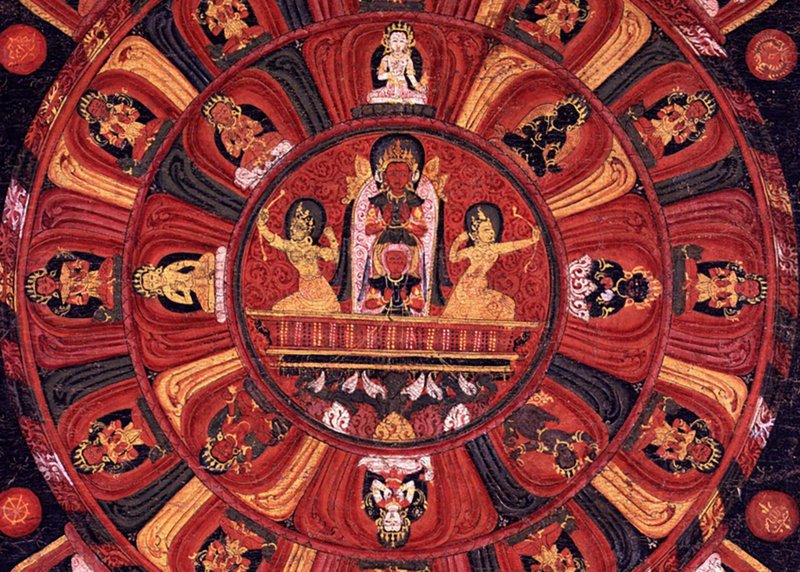 Mandala Surya | Wolfs Yoga Retreats Portugal