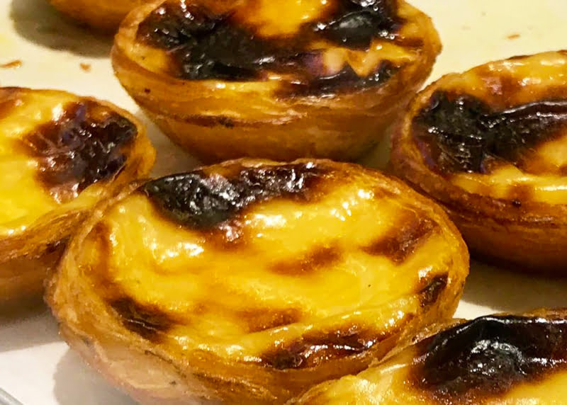 pastel-de-nata From Lisbon to yoga