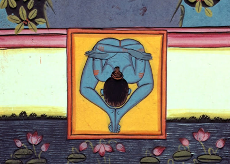 Yin Yoga Ancient Lotus | Wolfs Yoga Yin Yoga Ancient Lotus