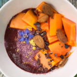 Very Berry Super Boost Smoothie