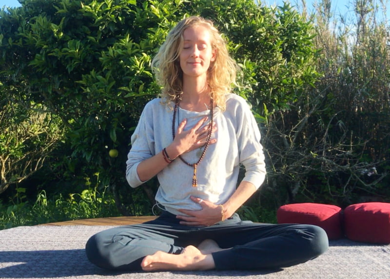 Inner Smile Meditation