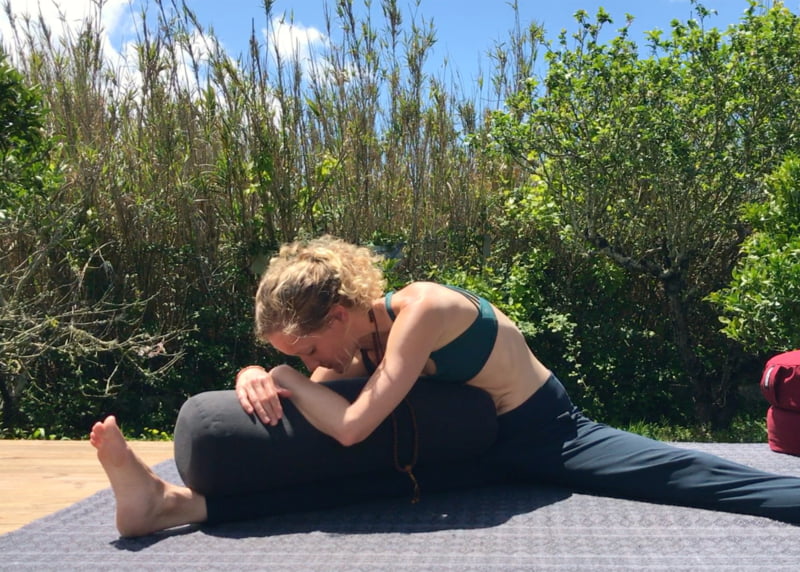 Yin Yoga Online