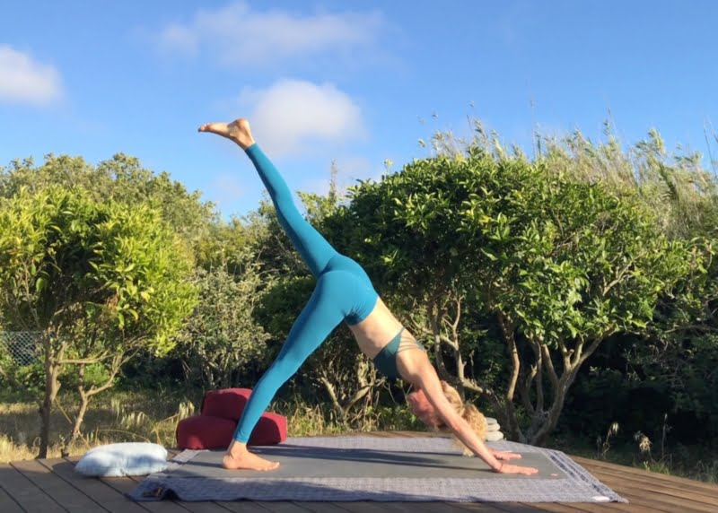 Yin Yang - Flow and Restore