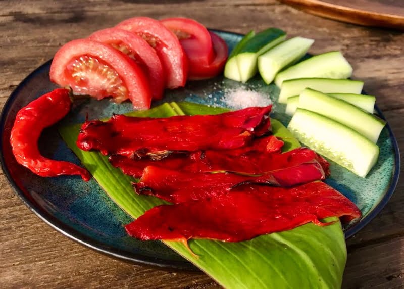 Vegetarian | Wolfs Yoga Retreats Portugal, Algarve