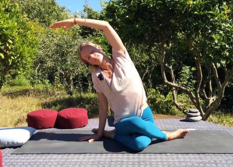 Online Yoga & Meditation Classes
