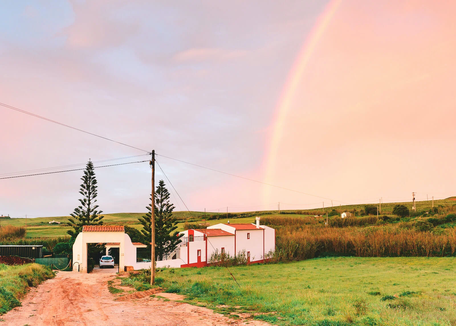 Wolfs Yoga Retreat Center Portugal, Algarve