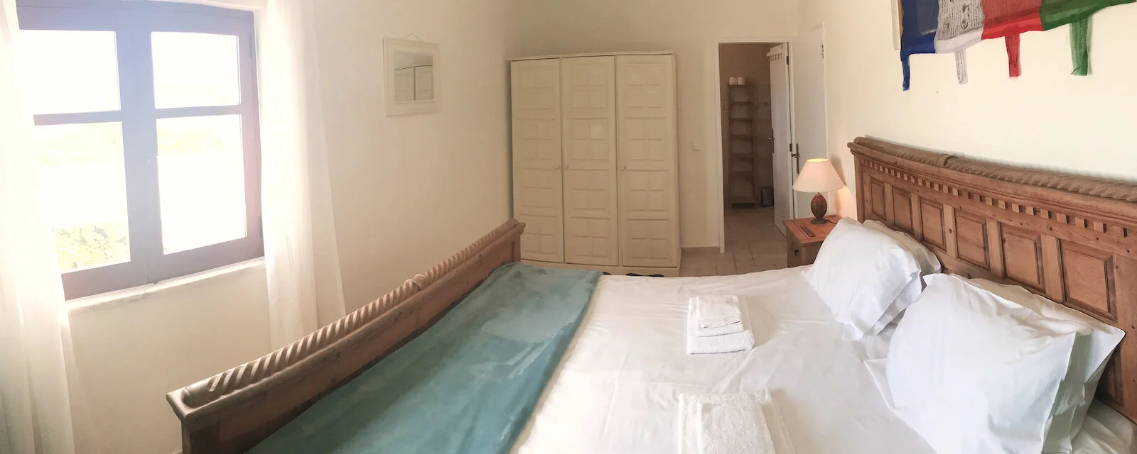 Retreat Center Rooms | Wolfs Yoga Retreat Portugal, Algarve