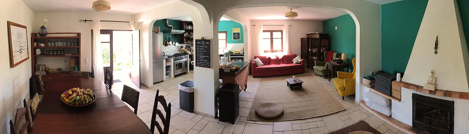 Yoga Retreat Center Portugal, Algarve