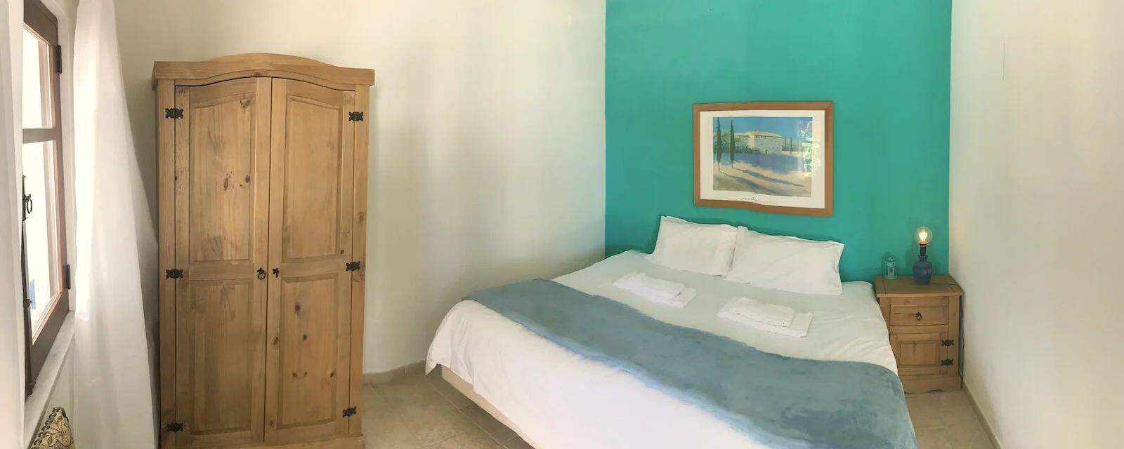 Retreat Center Rooms | Wolfs Yoga Retreat Portugal, Algarve