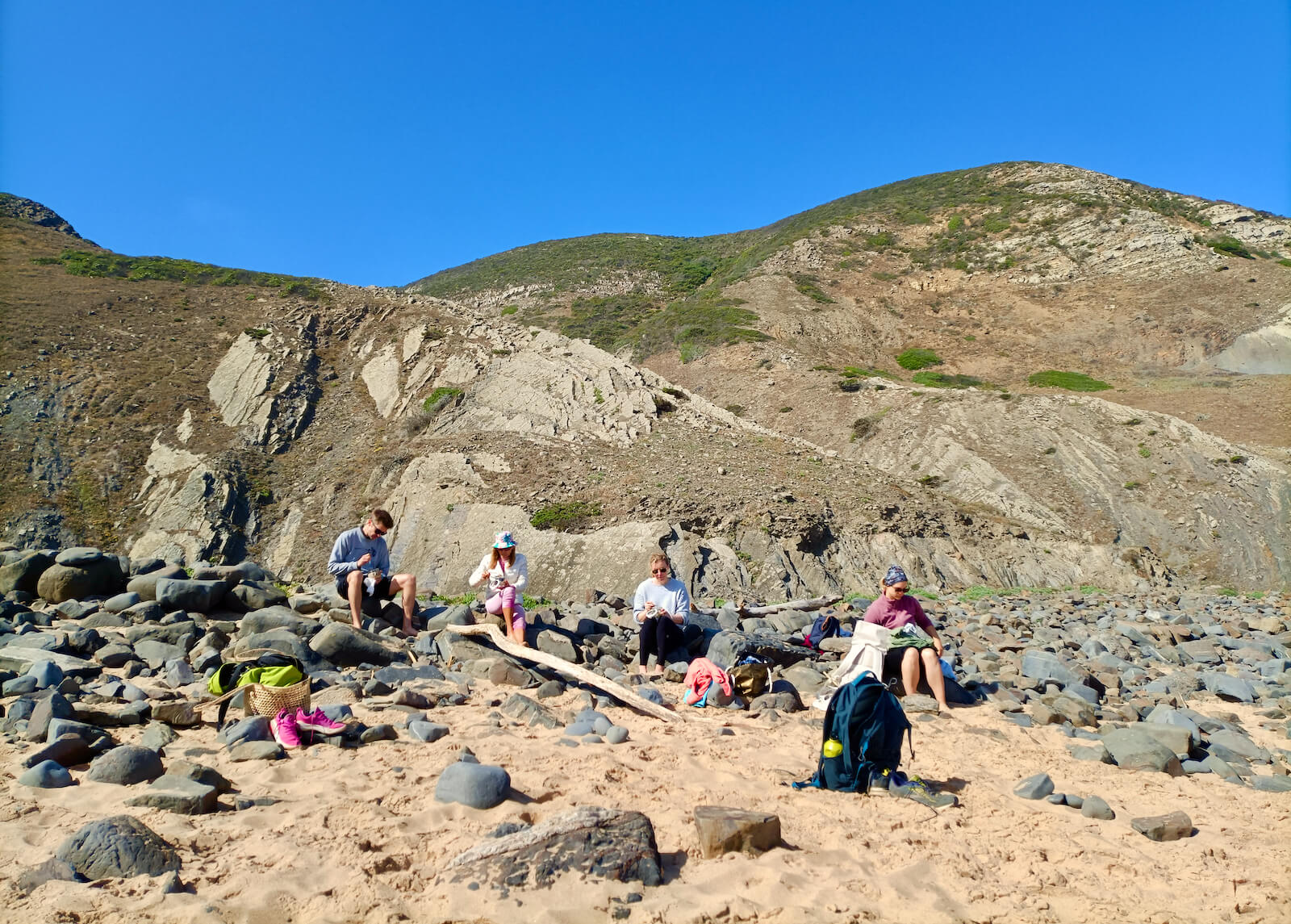 yoga-retreat-portugal-algarve-wolfs-may-beach-breakfast The Mindfulness & Yoga Retreat | 13 May 2023