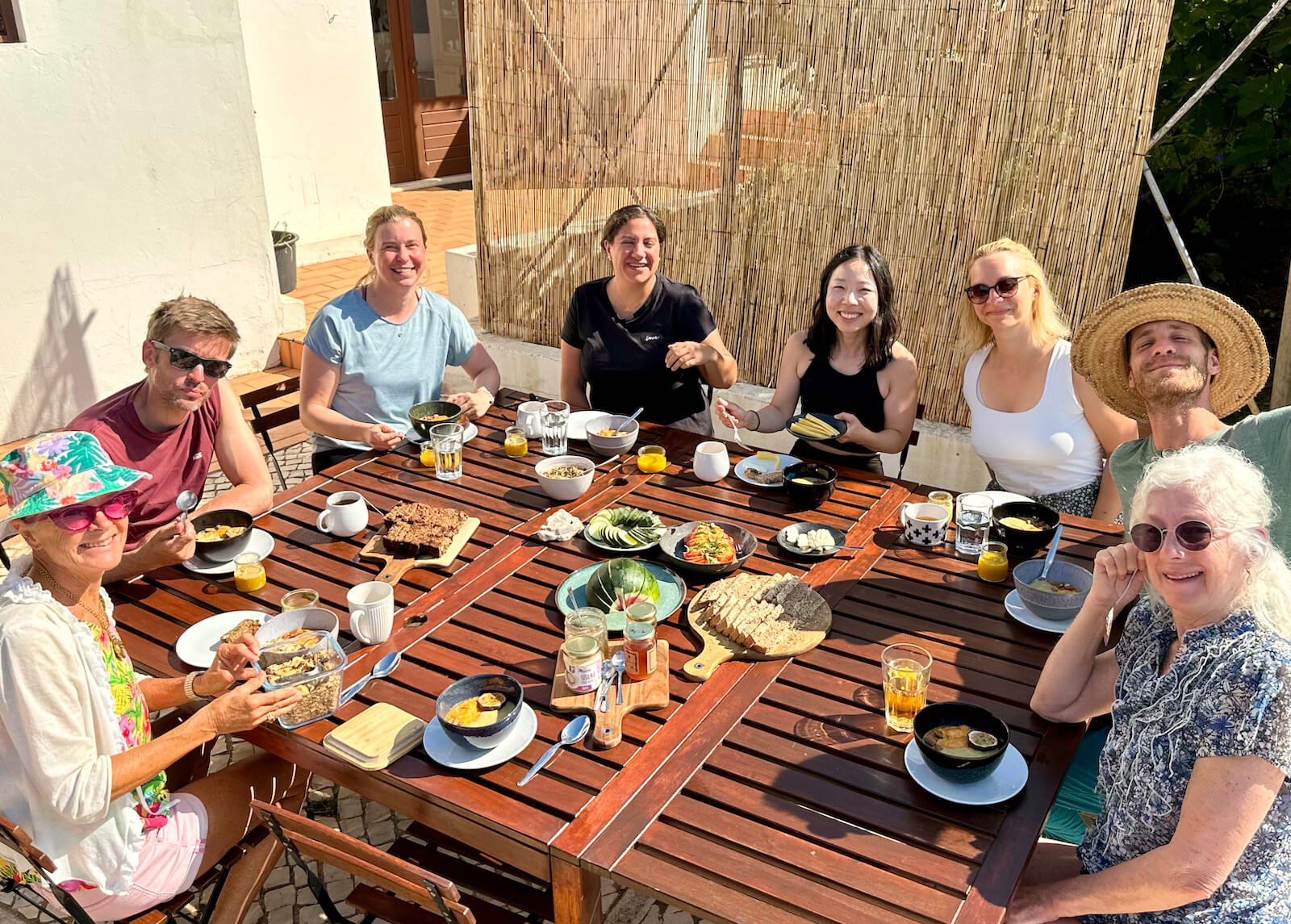 yoga-retreat-portugal-algarve-wolfs-may-breakfast-group The Mindfulness & Yoga Retreat | 13 May 2023