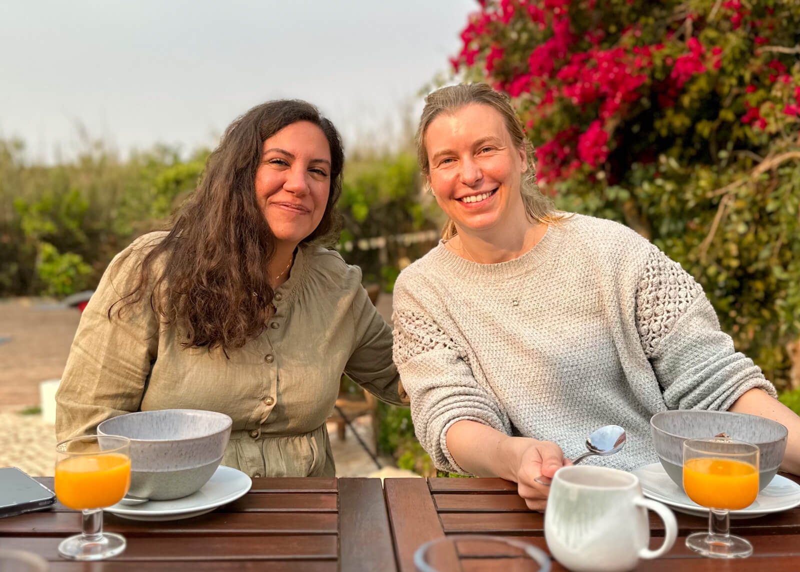 yoga-retreat-portugal-algarve-wolfs-may-nicole-katja The Mindfulness & Yoga Retreat | 13 May 2023
