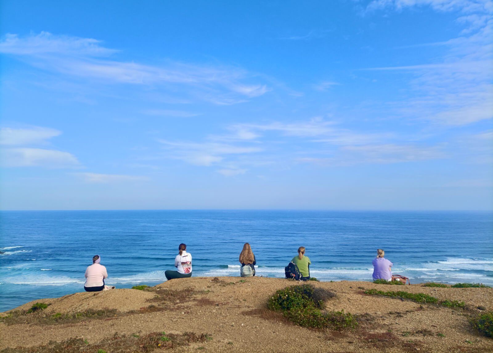 yoga-retreat-portugal-algarve-wolfs-may20-beach-meditation The Mindfulness & Yoga Retreat | 20 May 2023