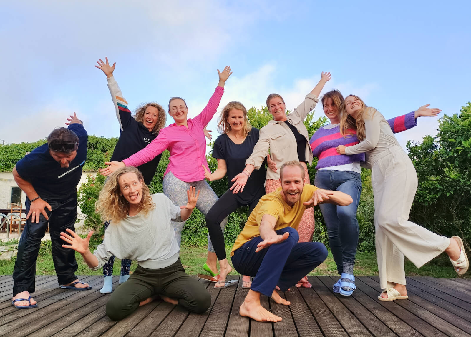 yoga-retreat-portugal-algarve-wolfs-may20-group-2 The Mindfulness & Yoga Retreat | 20 May 2023