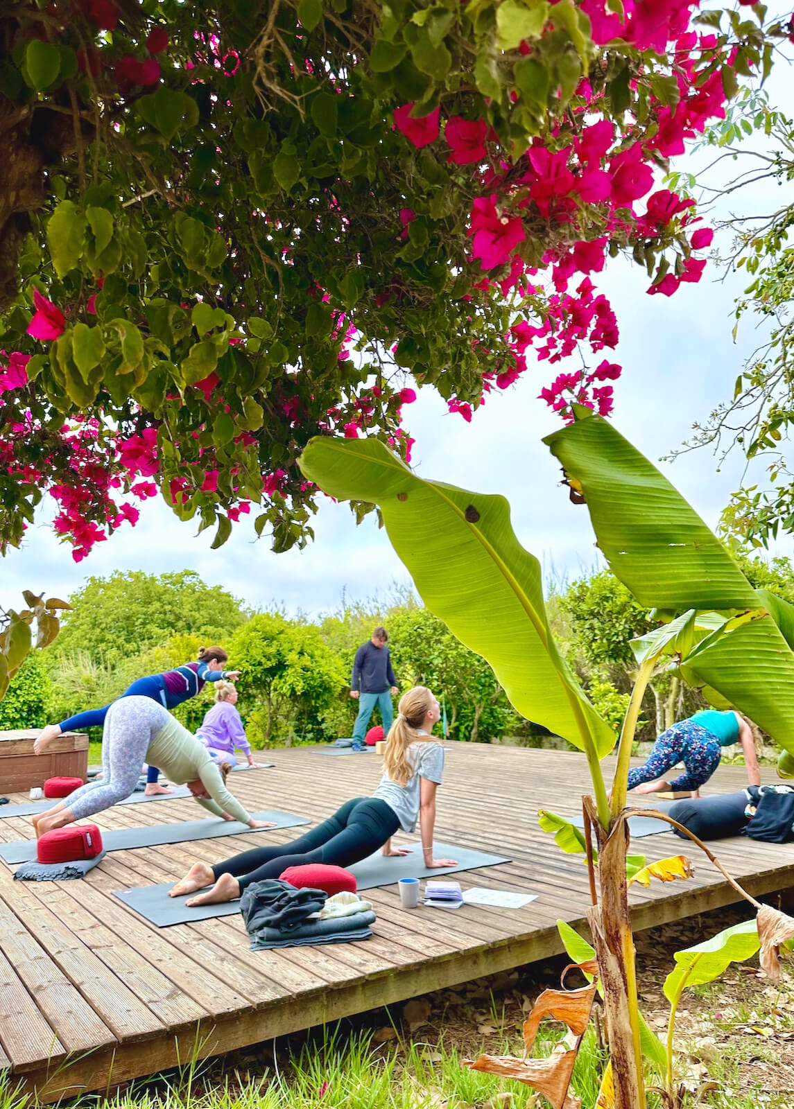 yoga-retreat-portugal-algarve-wolfs-may20-self-practice The Mindfulness & Yoga Retreat | 20 May 2023