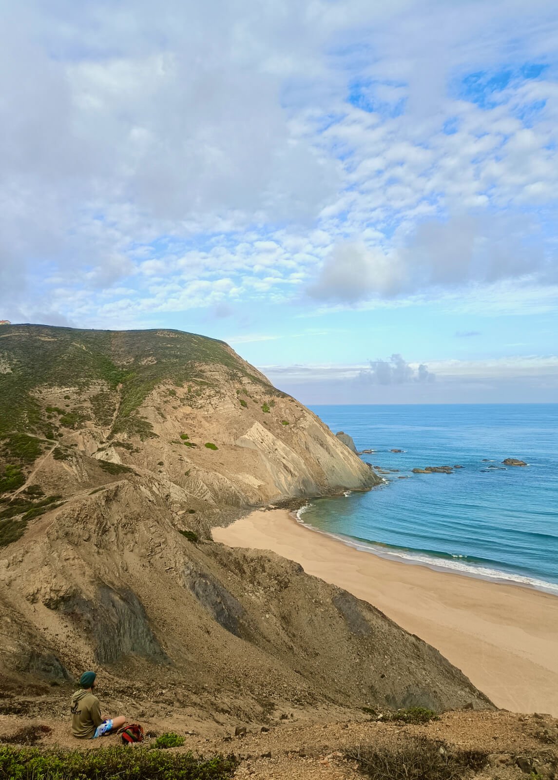 yoga-retreat-portugal-algarve-wolfs-june10-ben-cliffs The Heart Retreat | June 10 2023