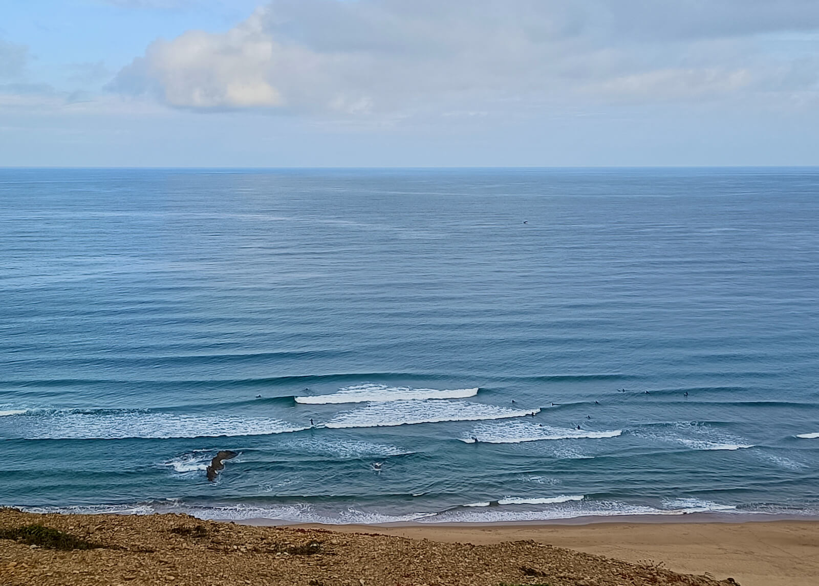 yoga-retreat-portugal-algarve-wolfs-june10-ocean The Heart Retreat | June 10 2023