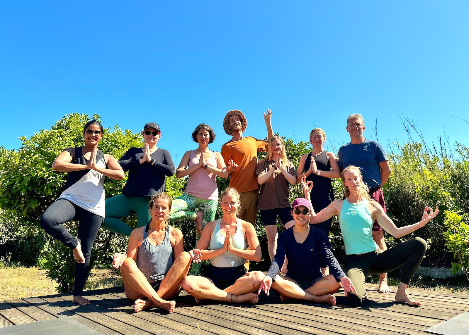 yoga-retreat-portugal-algarve-wolfs-july2-group Yin, Yang & Mindfulness Yoga Retreat | June 22 2023
